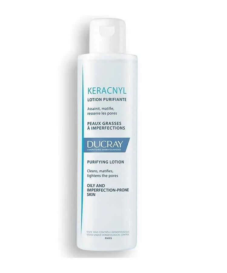 Ducray Keracnyl Arındırıcı Losyon 200 ML