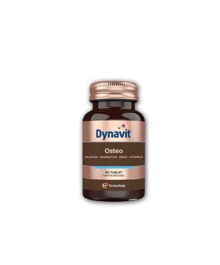 Dynavit Osteo 60 Tablet