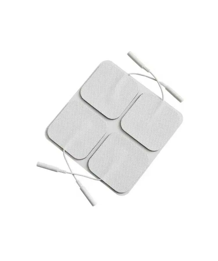 Easyflow Tens Elektrodu 5x5 4'lü Kablolu