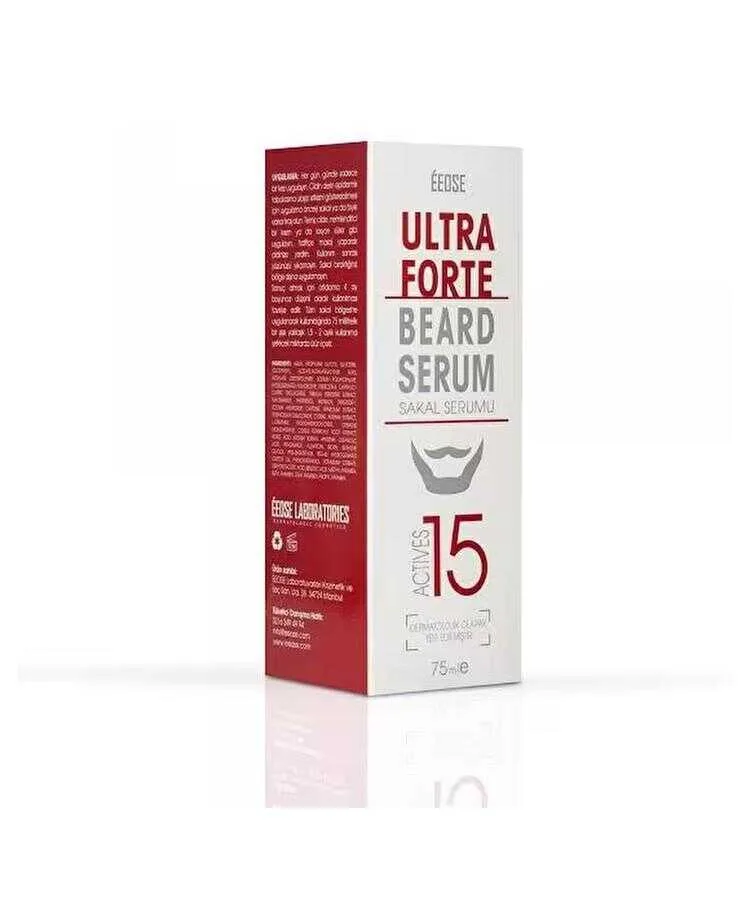 Eeose Sakal Serumu Ultra Forte 75 ml