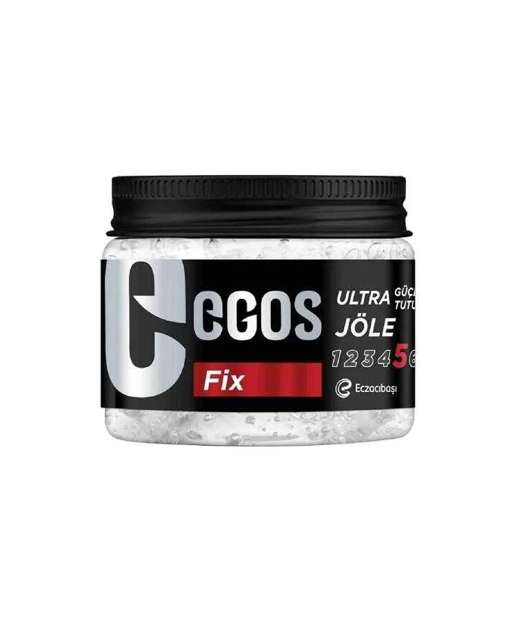 Egos Saç Jölesi Ultra Güçlü Tutuş 400 ML