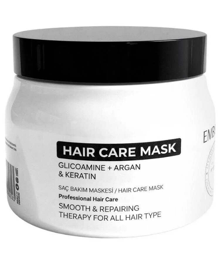 Embeauty Keratin Botoks Etkili Yoğun Besleyici Onarıcı Saç Maskesi 500 ml