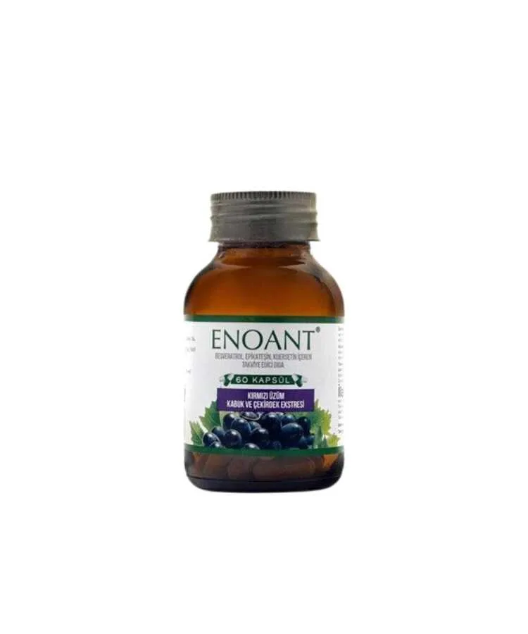 Enoant 60 Kapsül