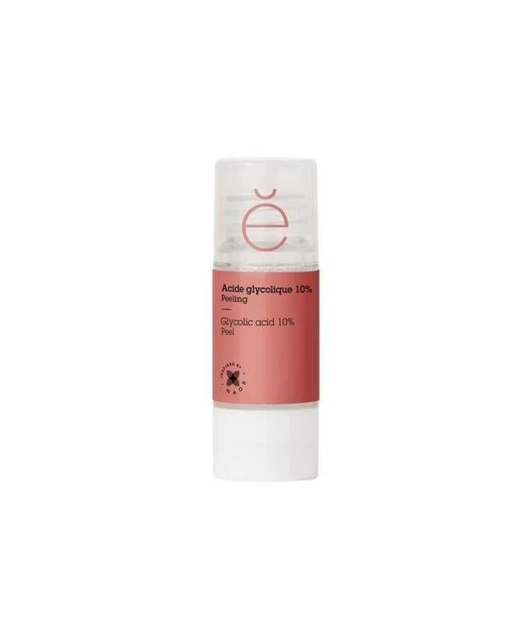 Etat Pur Glycolic Acid %10 Pure Active Konsantre Bakım Ürünü