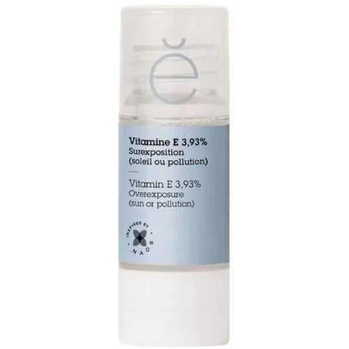 Etat Pur Vitamin E Pure Active Konsantre Bakım Ürünü 15 ML