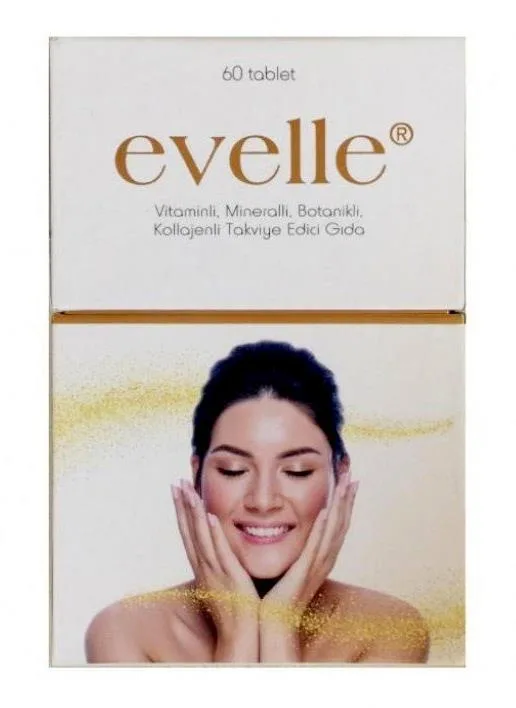 Evelle 60 Tablet
