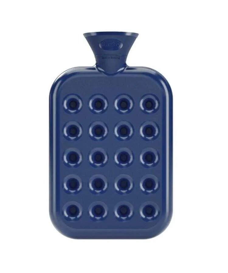 Fashy Termofor Bal Peteği Sıcak Su Torbası Lacivert 1.2 Litre