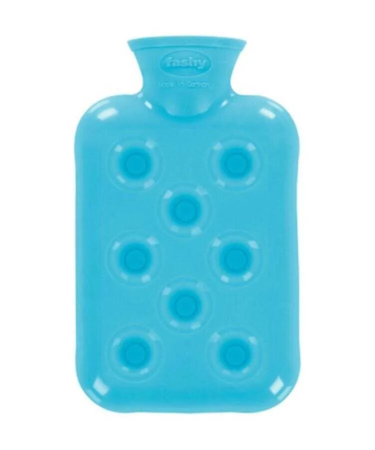 Fashy Termofor Bal Peteği Sıcak Su Torbası Mavi 0,5 Litre