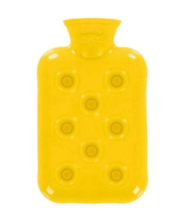 Fashy Termofor Bal Peteği Sıcak Su Torbası Sarı 0,5 Litre
