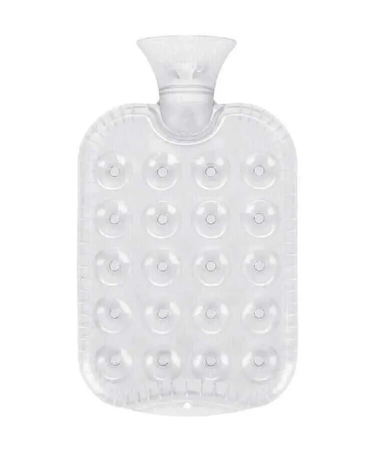 Fashy Termofor Bal Peteği Sıcak Su Torbası  Şeffaf 1,2 Litre