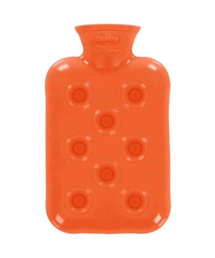 Fashy Termofor Bal Peteği Sıcak Su Torbası Turuncu 0,5 Litre