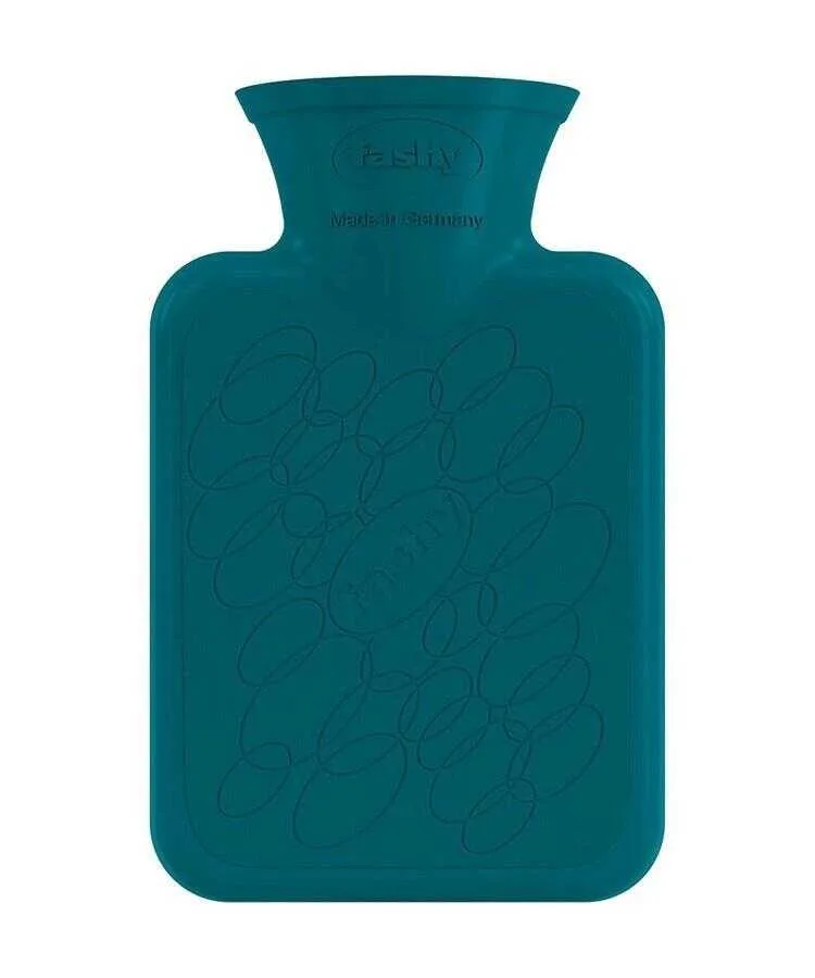 Fashy Termofor Cep Model Sıcak Su Torbası Yeşil 0,3 Litre