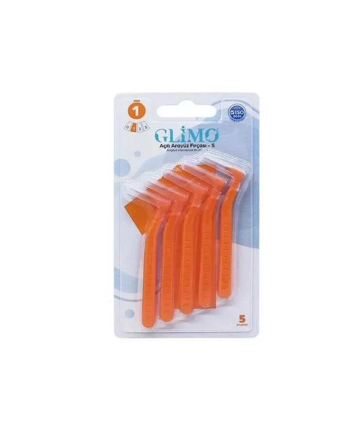 Glimo Açılı Arayüz Fırçası - S