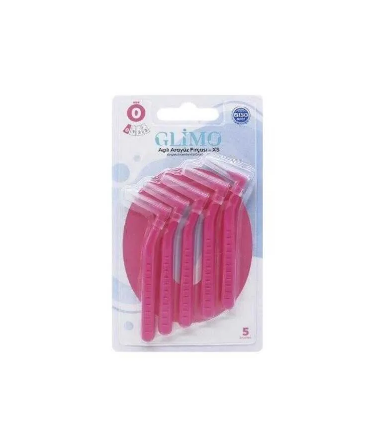 Glimo Açılı Arayüz Fırçası - Xs