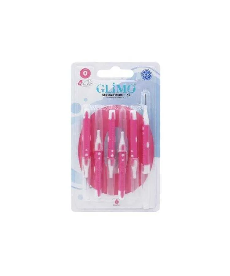Glimo Arayüz Fırçası - Xs