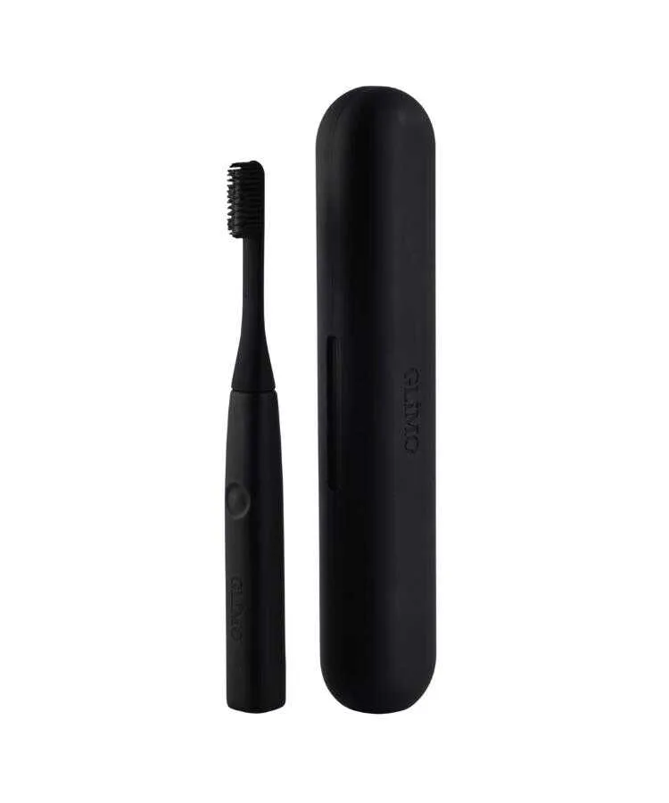 Glimo Sonic Toothbrush Carbon Edition Şarjlı Sonic Diş Fırçası