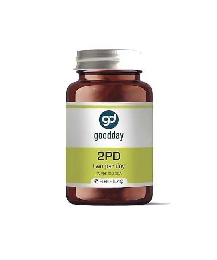 Goodday 2PD 60 Kapsül