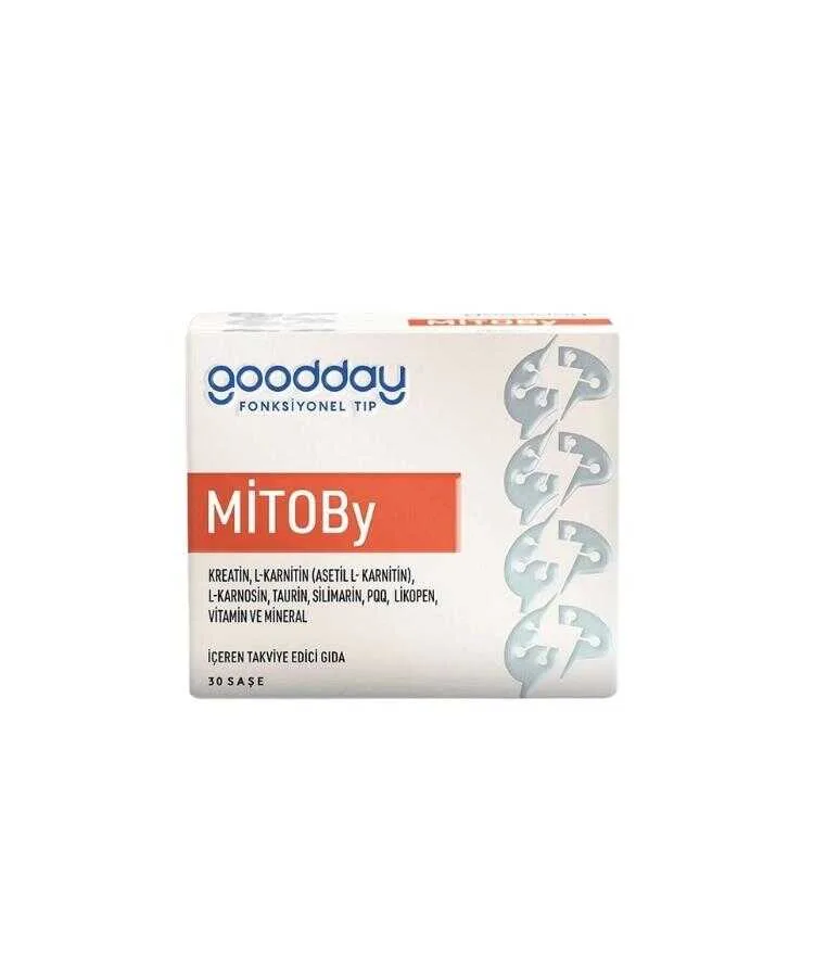 Goodday MİTOBy 30 Saşe