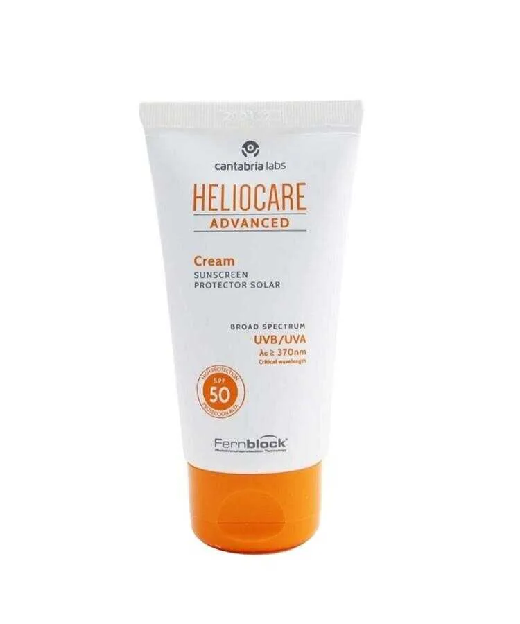 Heliocare Advanced  Cream Spf 50 - Güneşten Koruyucu Krem 50 ML