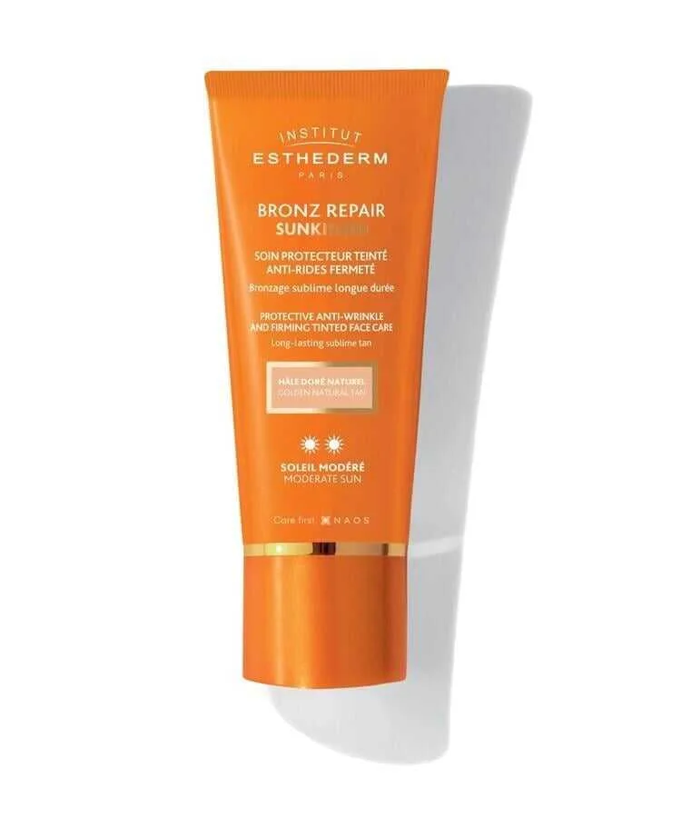 İnstitut Esthederm Bronz Repair Golden Natural Tan Moderate Sun 50 ML