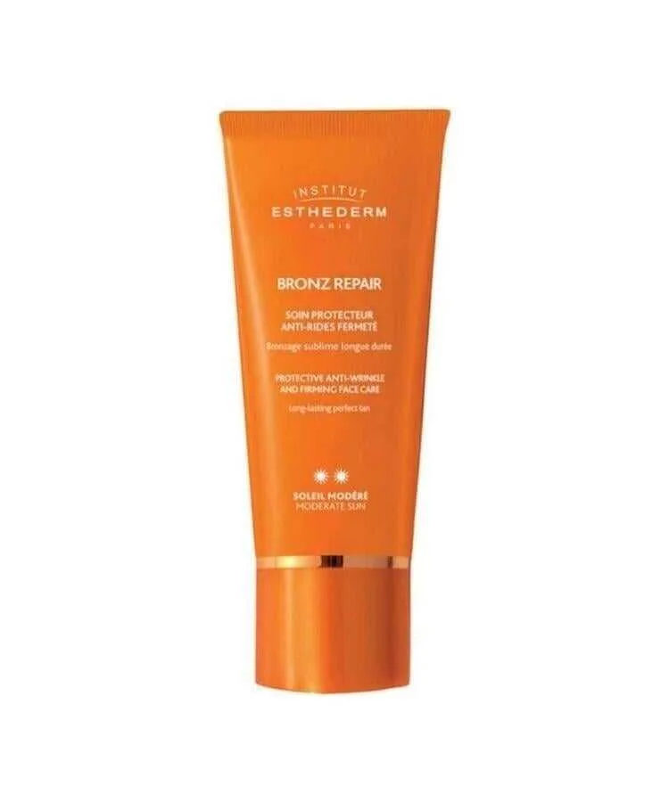 Institut Esthederm Bronz Repair Protective Anti-Wrinkle and Firming Face Care 50 ML