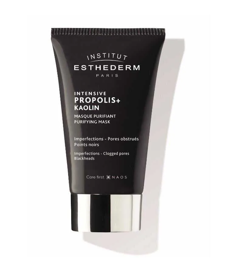 Institut Esthederm Intensive Propolis Kaolin Mask 75 ML
