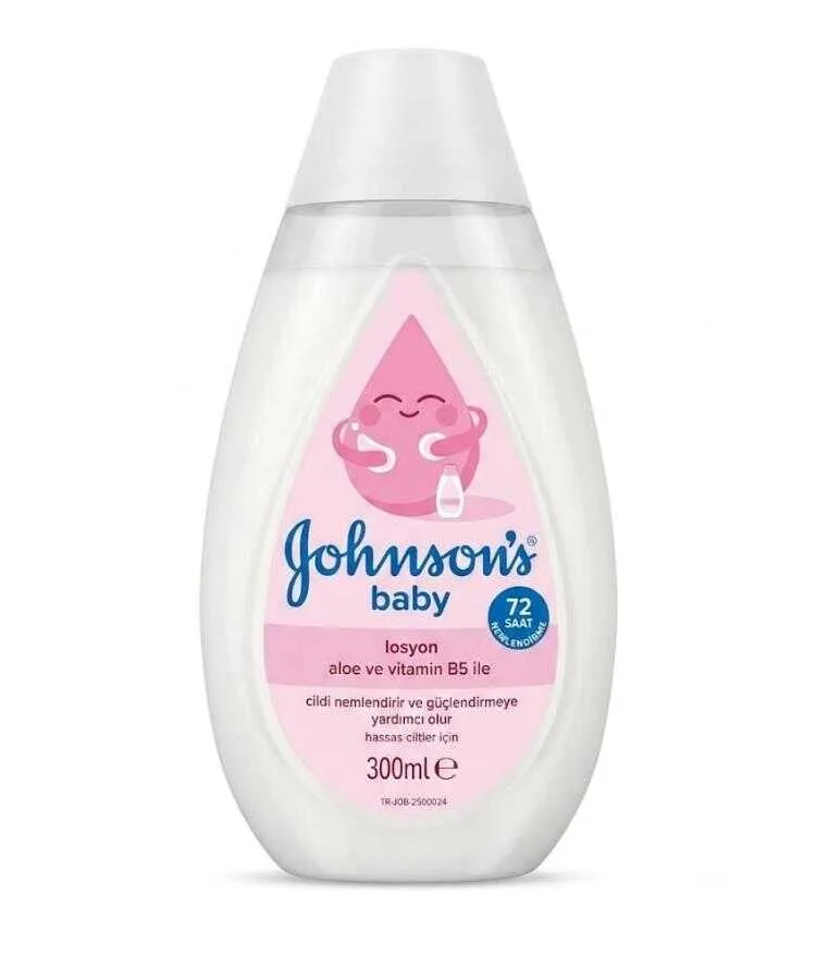Johnson's Baby Lotion 300 ml