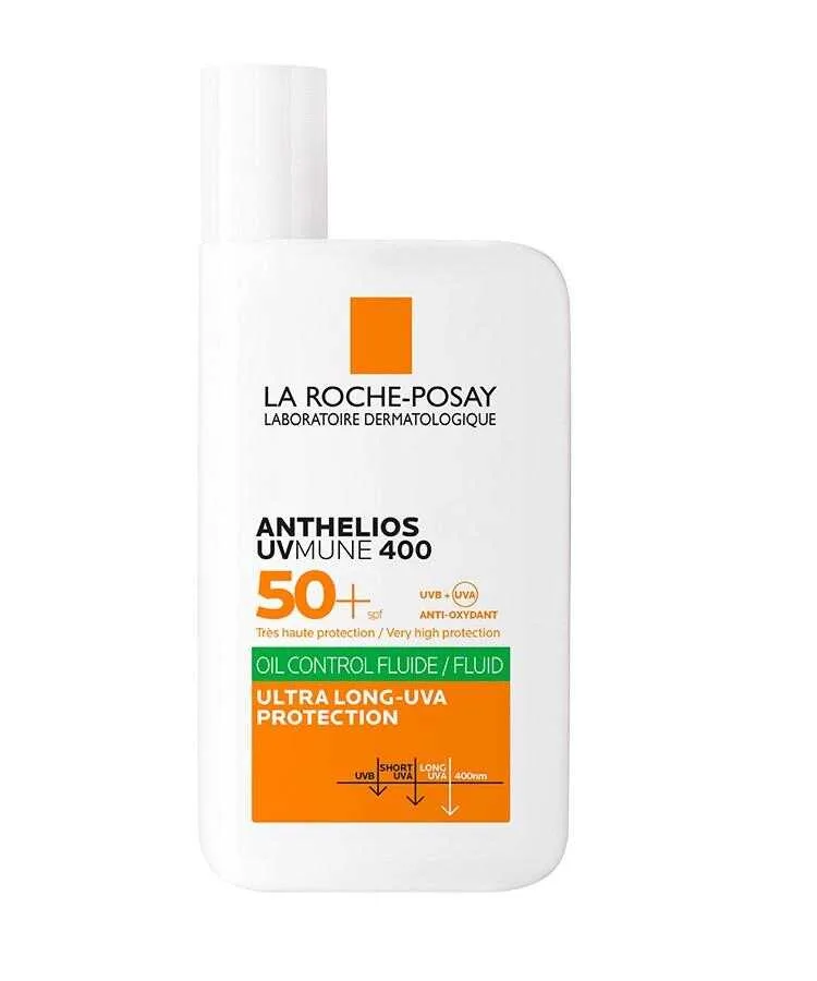 La Roche Posay Anthelios Oil Control Fluid Güneş Kremi SPF50+  50 ml
