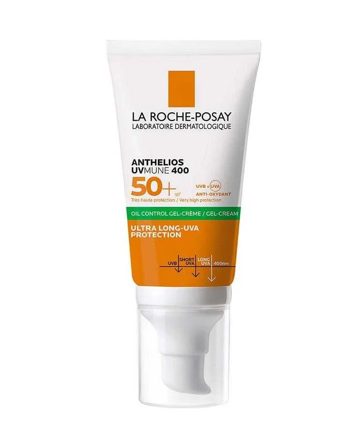 La Roche Posay Anthelios Oil Control Gel Cream SPF50+  50 ML