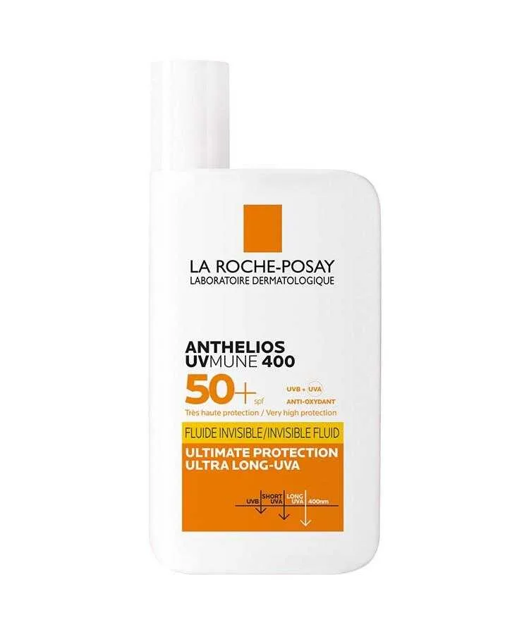 La Roche Posay Anthelios Uvmune 400  Fluide Invisible SPF 50+ 50 ML