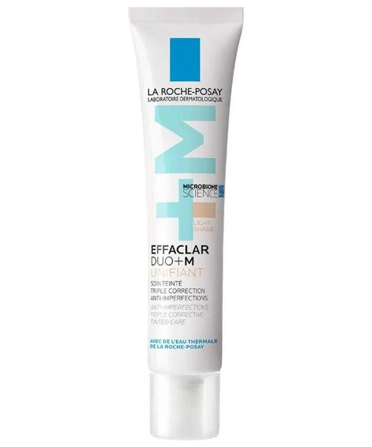 La Roche Posay Effaclar Duo M Açık Ton 40 ML