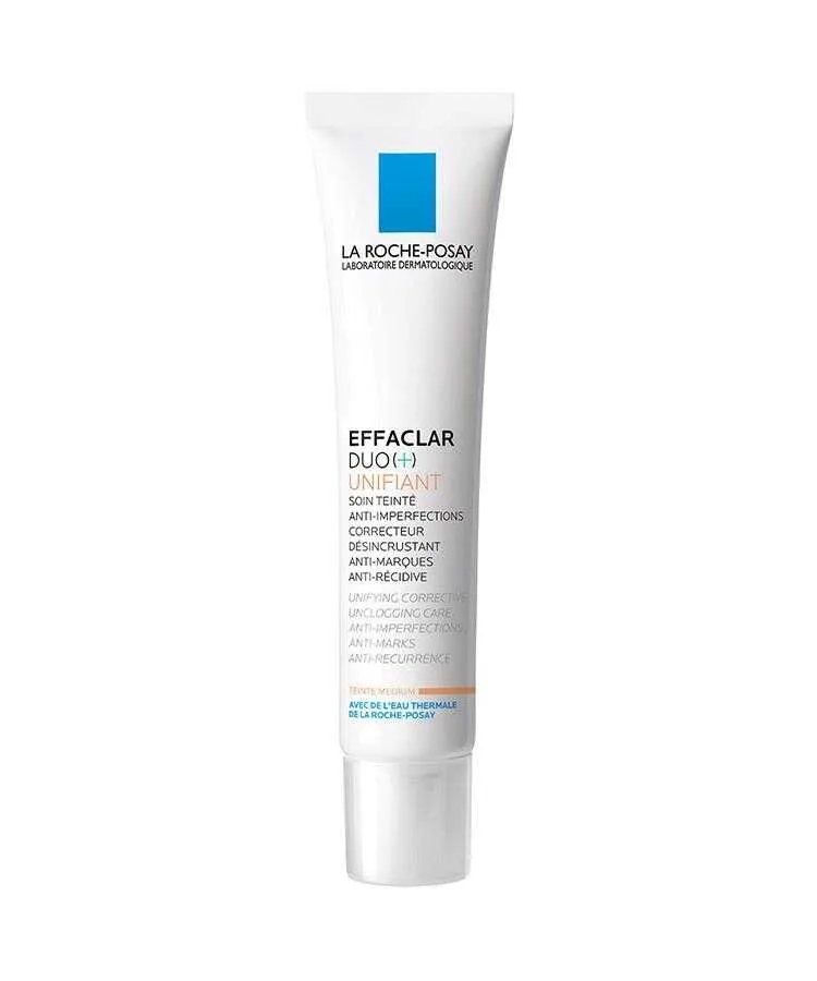 La Roche Posay Effaclar Duo + Unifiant Light 40 ML