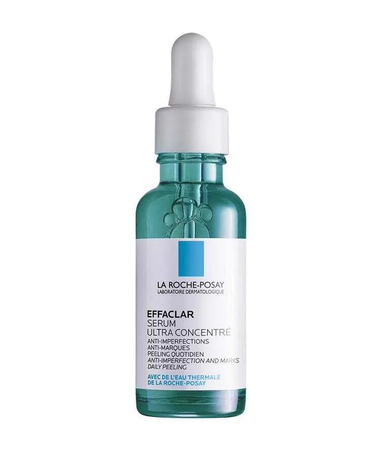 La Roche Posay Effaclar Peeling Etkili Serum 30 ML