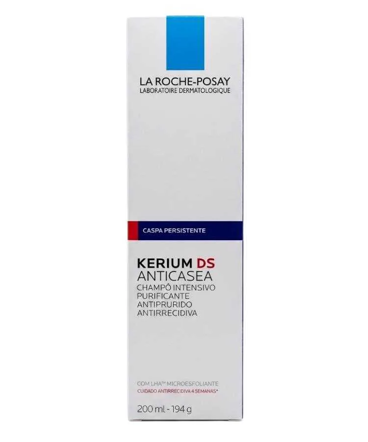 La Roche Posay Kerium Ds Anticaspa 200 ml