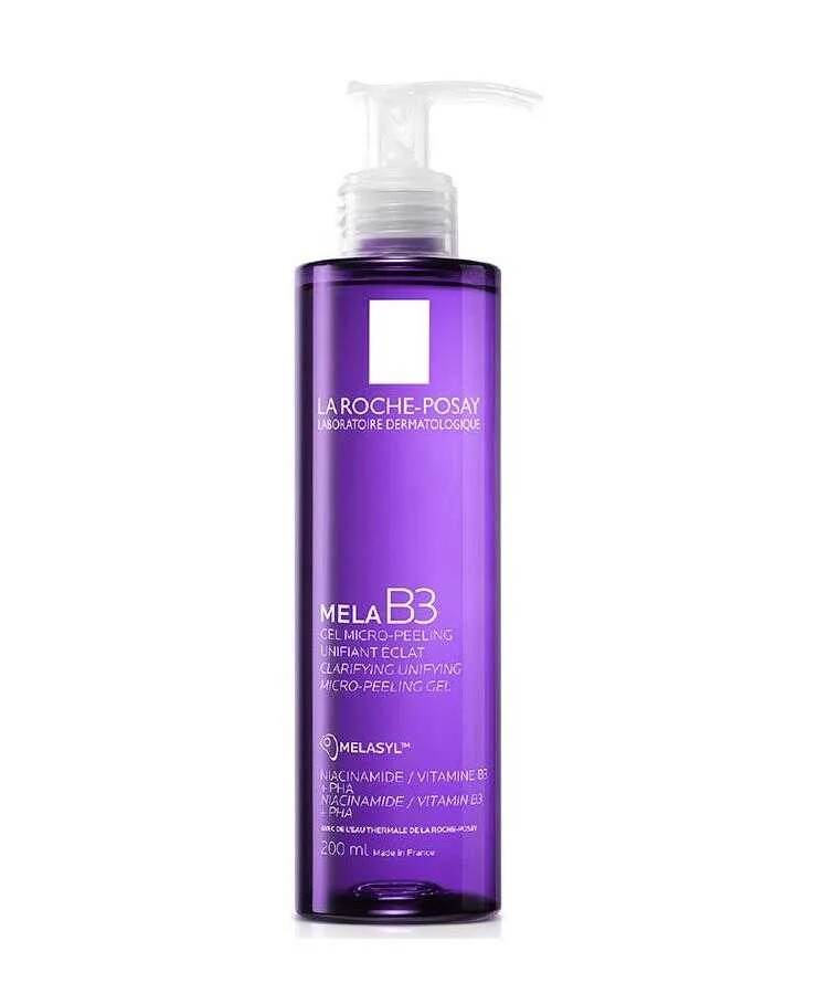 La Roche Posay Mela B3 Koyu leke Karşıtı Temizleme Jeli 200 ML