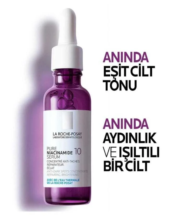 La Roche Posay Pure Niacinamide 10 Serum 30 ML
