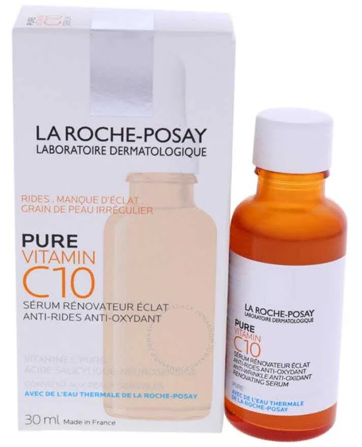 La Roche Posay Pure Vitamin C 10 Serum 30 ML