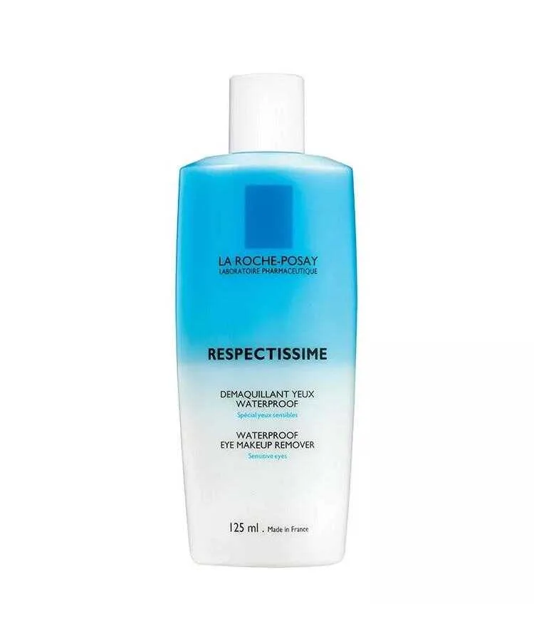 La Roche Posay Respectissime Göz Makyaj Temizleyici 125 ML