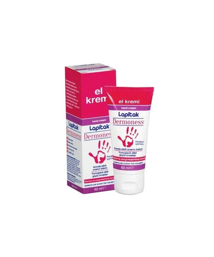 Lapitak El Bakım Kremi 60 ML