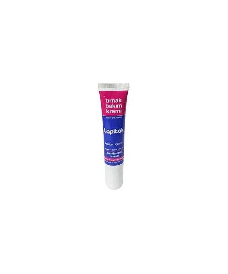 Lapitak Tırnak Bakım Kremi 15 ML
