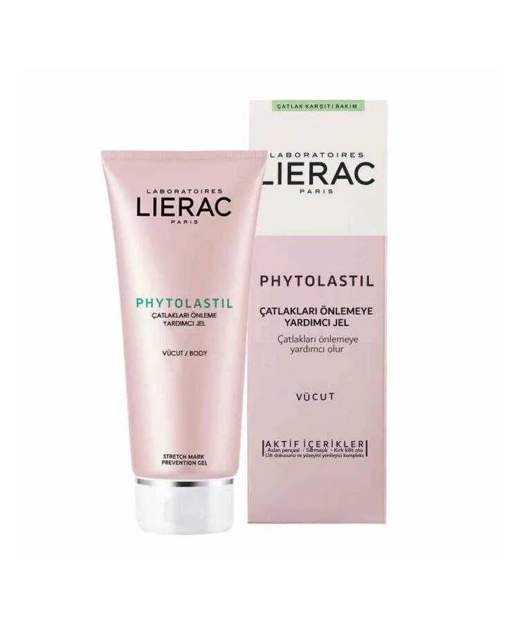 Lierac Phytolastil 200 ML Çatlak Karşıtı Vücut Jeli