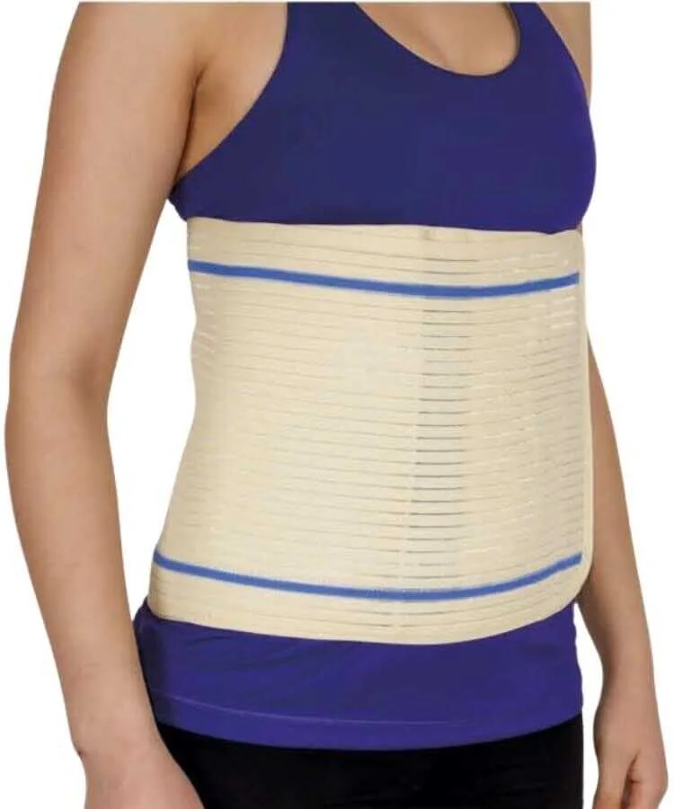 Ligorix Q Seri Batın Abdominal Korse Bedensiz