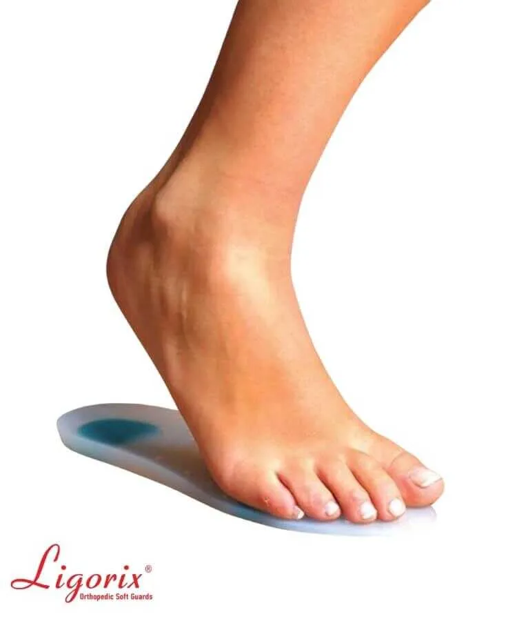 Ligorix Silikon Tabanlık Xsmall 35-36