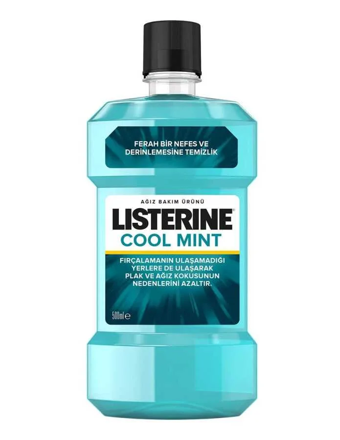 Listerine Cool Mint 500 ML