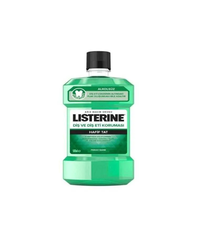 Listerine Total Care Diş Eti Koruması 500 ML