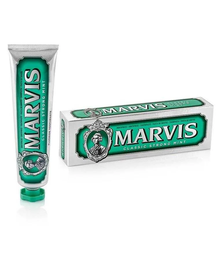 Marvis Classic Strong Mint Diş Macunu 85 ML
