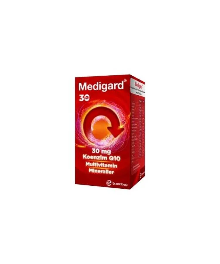 Medigard 30 Tablet