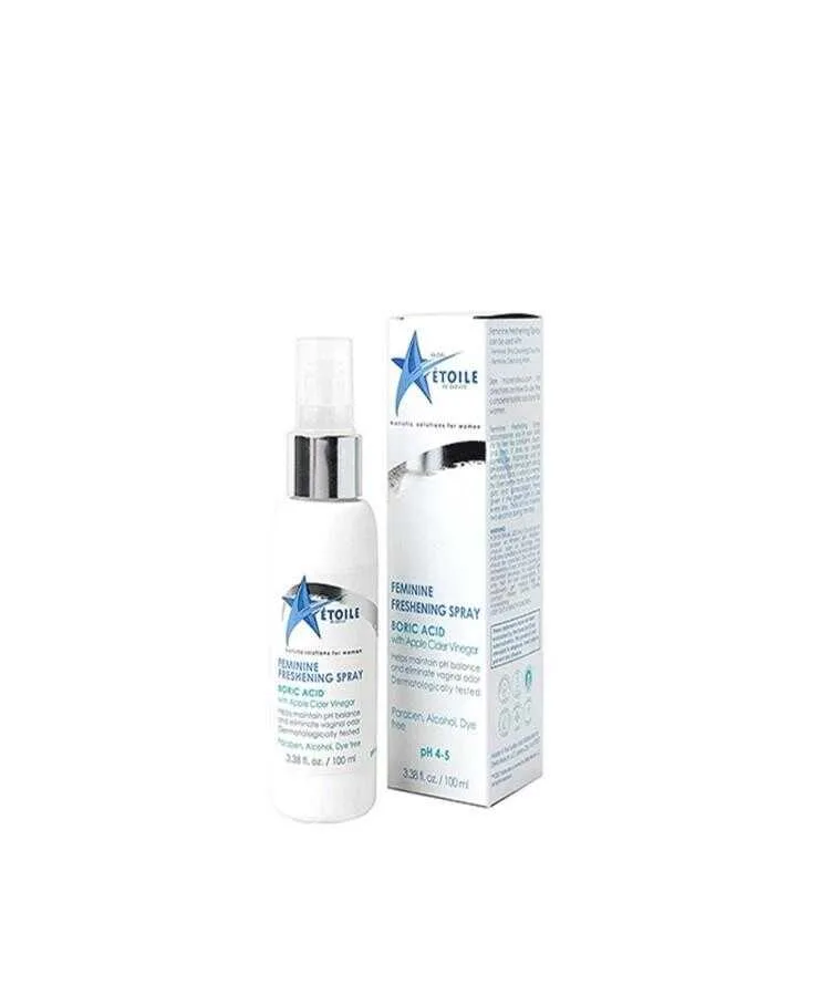 Mon Etoile Feminine Freshening İntim Spray 100ml