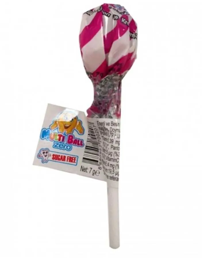 Multiball Zero Lolipop Tekli