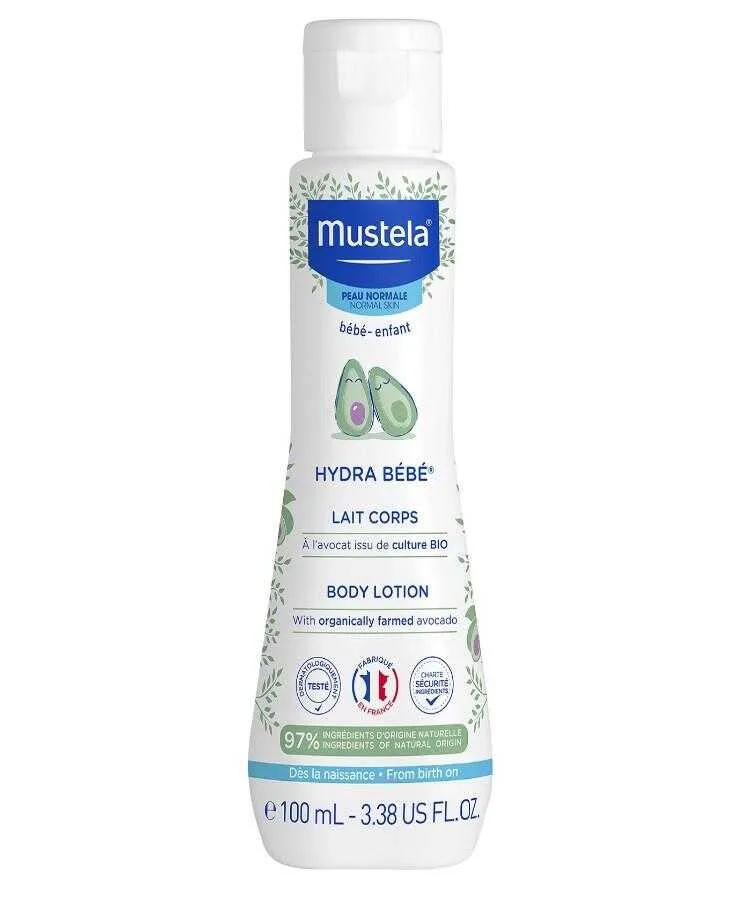 Mustela Hydra Bebe Body Lotion 100 ML